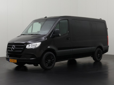 Mercedes-Benz Sprinter 316CDI 7G-Tronic Automaat Dubbele Cabine | Multimedia | Camera | Airco | Cruise | Trekhaak 7