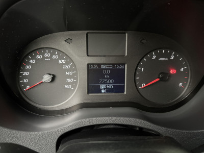 Mercedes-Benz Sprinter 316CDI 7G-Tronic Automaat Dubbele Cabine | Multimedia | Camera | Airco | Cruise | Trekhaak 9