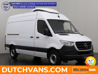Mercedes-Benz Sprinter 316CDI 7G-Tronic Automaat L2H2 Koelauto 12/220V | Airco | Cruise | Touchscreen Camera | Multimedia