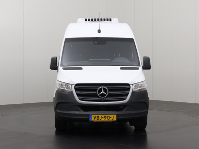 Mercedes-Benz Sprinter 316CDI 7G-Tronic Automaat L2H2 Koelauto | 12/220V | Navigatie | Camera | Airco | Cruise | 3-Zits 10