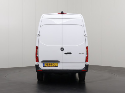 Mercedes-Benz Sprinter 316CDI 7G-Tronic Automaat L2H2 Koelauto | 12/220V | Navigatie | Camera | Airco | Cruise | 3-Zits 11