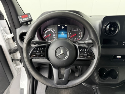 Mercedes-Benz Sprinter 316CDI 7G-Tronic Automaat L2H2 Koelauto | 12/220V | Navigatie | Camera | Airco | Cruise | 3-Zits 14