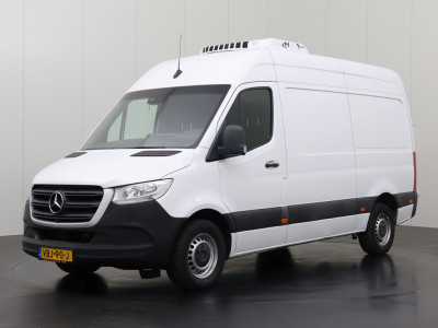 Mercedes-Benz Sprinter 316CDI 7G-Tronic Automaat L2H2 Koelauto | 12/220V | Navigatie | Camera | Airco | Cruise | 3-Zits 7