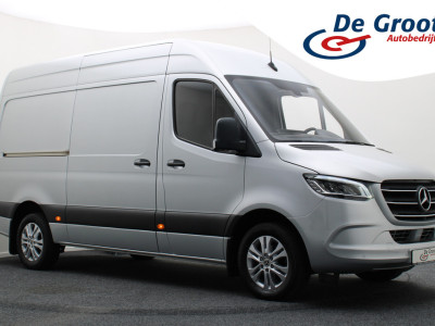 Mercedes-Benz Sprinter 316 CDI Aut. L2H2 360Â° Camera, LED, Airco, Cruise, Apple Carplay, DAB, Trekhaak, 17