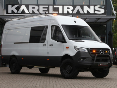 Mercedes-Benz Sprinter 316 CDI | Aut. | L3H2 | 4X4 / ZG1 | 19.000KM | Camera | Clima..