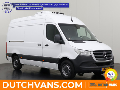 Mercedes-Benz Sprinter 316CDI Automaat L2H2 KoelVrieswagen 12/220V | Navigatie | Camera | Airco | Cruise