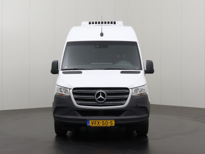 Mercedes-Benz Sprinter 316CDI Automaat L2H2 KoelVrieswagen 12/220V | Navigatie | Camera | Airco | Cruise 10