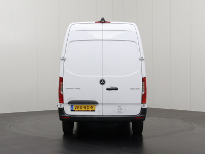 Mercedes-Benz Sprinter 316CDI Automaat L2H2 KoelVrieswagen 12/220V | Navigatie | Camera | Airco | Cruise 11