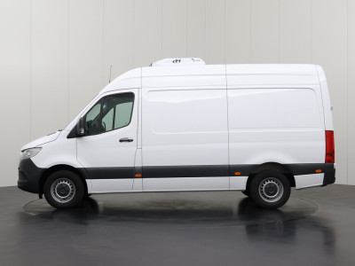 Mercedes-Benz Sprinter 316CDI Automaat L2H2 KoelVrieswagen 12/220V | Navigatie | Camera | Airco | Cruise 12