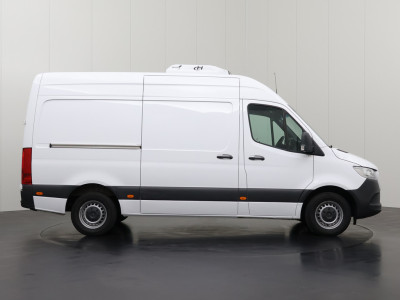 Mercedes-Benz Sprinter 316CDI Automaat L2H2 KoelVrieswagen 12/220V | Navigatie | Camera | Airco | Cruise 13