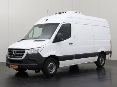 Mercedes-Benz Sprinter 316CDI Automaat L2H2 KoelVrieswagen 12/220V | Navigatie | Camera | Airco | Cruise 7