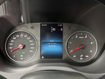 Mercedes-Benz Sprinter 316CDI Automaat L2H2 KoelVrieswagen 12/220V | Navigatie | Camera | Airco | Cruise 9