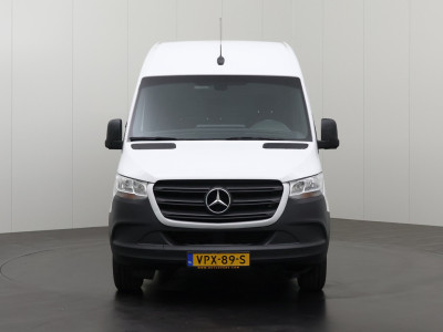 Mercedes-Benz Sprinter 316CDI Automaat L3H2 Maxi | Navigatie | Camera | Airco | Cruise | 3-Zits | Betimmering 10