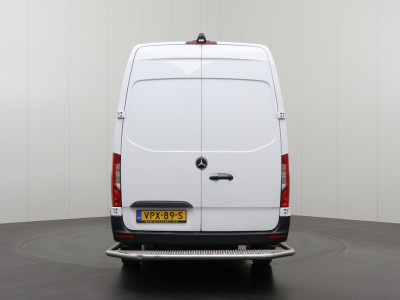 Mercedes-Benz Sprinter 316CDI Automaat L3H2 Maxi | Navigatie | Camera | Airco | Cruise | 3-Zits | Betimmering 11