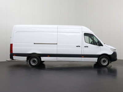 Mercedes-Benz Sprinter 316CDI Automaat L3H2 Maxi | Navigatie | Camera | Airco | Cruise | 3-Zits | Betimmering 13
