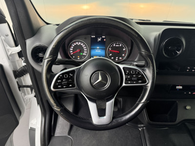Mercedes-Benz Sprinter 316CDI Automaat L3H2 Maxi | Navigatie | Camera | Airco | Cruise | 3-Zits | Betimmering 14