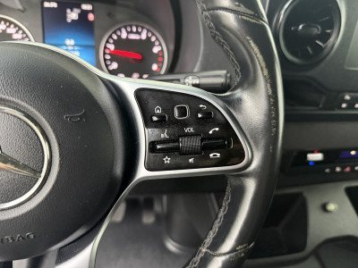 Mercedes-Benz Sprinter 316CDI Automaat L3H2 Maxi | Navigatie | Camera | Airco | Cruise | 3-Zits | Betimmering 16