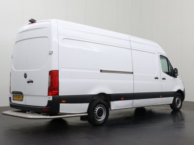 Mercedes-Benz Sprinter 316CDI Automaat L3H2 Maxi | Navigatie | Camera | Airco | Cruise | 3-Zits | Betimmering 2