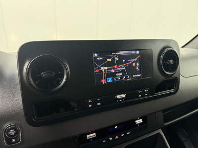 Mercedes-Benz Sprinter 316CDI Automaat L3H2 Maxi | Navigatie | Camera | Airco | Cruise | 3-Zits | Betimmering 20