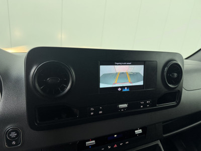 Mercedes-Benz Sprinter 316CDI Automaat L3H2 Maxi | Navigatie | Camera | Airco | Cruise | 3-Zits | Betimmering 21