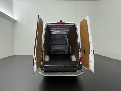 Mercedes-Benz Sprinter 316CDI Automaat L3H2 Maxi | Navigatie | Camera | Airco | Cruise | 3-Zits | Betimmering 4