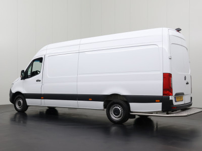 Mercedes-Benz Sprinter 316CDI Automaat L3H2 Maxi | Navigatie | Camera | Airco | Cruise | 3-Zits | Betimmering 6