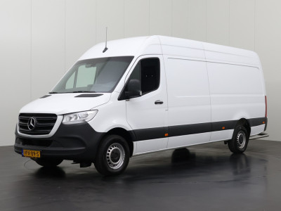 Mercedes-Benz Sprinter 316CDI Automaat L3H2 Maxi | Navigatie | Camera | Airco | Cruise | 3-Zits | Betimmering 7