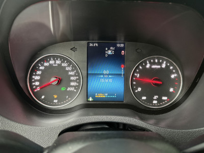 Mercedes-Benz Sprinter 316CDI Automaat L3H2 Maxi | Navigatie | Camera | Airco | Cruise | 3-Zits | Betimmering 9
