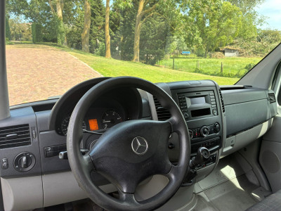 Mercedes-Benz Sprinter 316 CDI BE BAKWAGEN LAADKLEP 4490kg laadvermogen 10