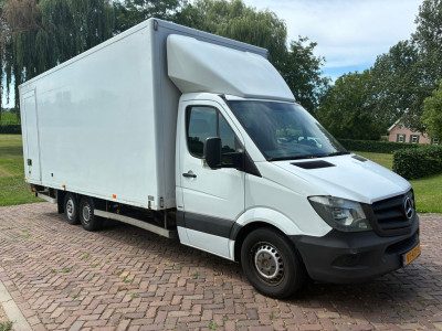 Mercedes-Benz Sprinter 316 CDI BE BAKWAGEN LAADKLEP 4490kg laadvermogen 2