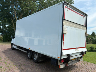 Mercedes-Benz Sprinter 316 CDI BE BAKWAGEN LAADKLEP 4490kg laadvermogen 3