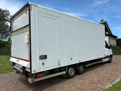 Mercedes-Benz Sprinter 316 CDI BE BAKWAGEN LAADKLEP 4490kg laadvermogen 4