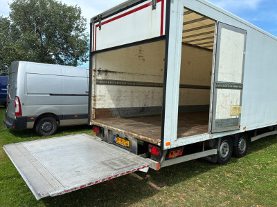 Mercedes-Benz Sprinter 316 CDI BE BAKWAGEN LAADKLEP 4490kg laadvermogen 5