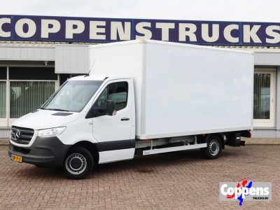 Mercedes-Benz Sprinter 316 CDI  Bak + Klep 800 KG Automaat