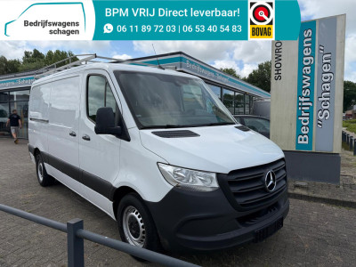 Mercedes-Benz Sprinter 316 CDI L2H1 E6 2x schuifdeur | Marge prijs | 2.8T Trekhaak | Imperiaal | Omvormer