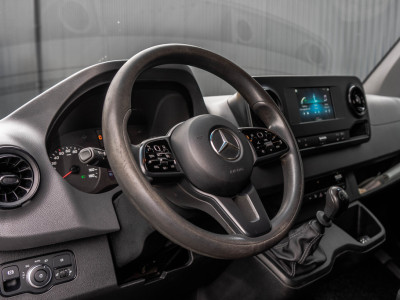 Mercedes-Benz Sprinter 316CDI L2H2 | 163 PK | 3-Zits | Climatronic | Camera | Carplay | Airco 11
