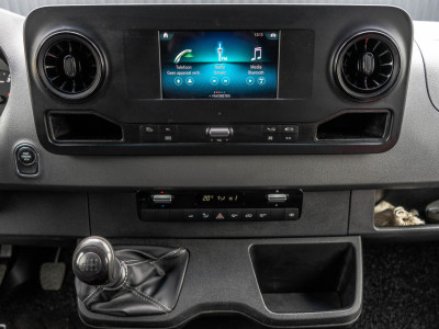 Mercedes-Benz Sprinter 316CDI L2H2 | 163 PK | 3-Zits | Climatronic | Camera | Carplay | Airco 19