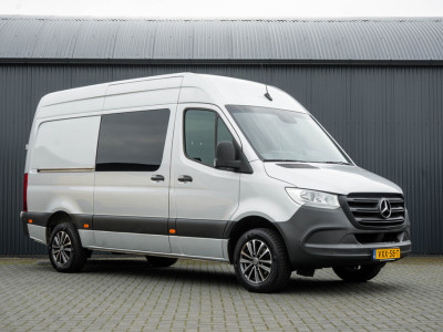 Mercedes-Benz Sprinter 316CDI L2H2 | 163 PK | 3-Zits | Climatronic | Camera | Carplay | Airco 4