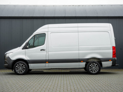 Mercedes-Benz Sprinter 316CDI L2H2 | 163 PK | 3-Zits | Climatronic | Camera | Carplay | Airco 5