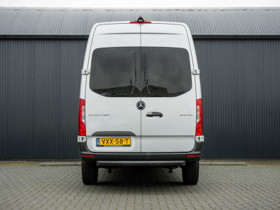 Mercedes-Benz Sprinter 316CDI L2H2 | 163 PK | 3-Zits | Climatronic | Camera | Carplay | Airco 8