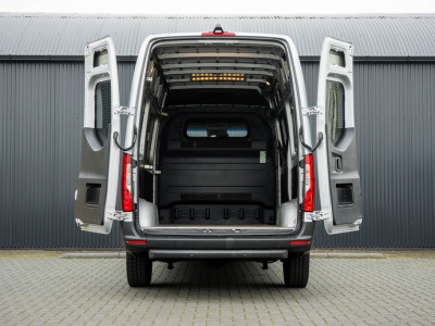 Mercedes-Benz Sprinter 316CDI L2H2 | 163 PK | 3-Zits | Climatronic | Camera | Carplay | Airco 9