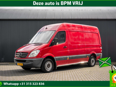 Mercedes-Benz Sprinter 316CDI L2H2 | 163 PK | Automaat | Elektr. Schuifdeur | Cruise | Navi | Airco | Trekhaak