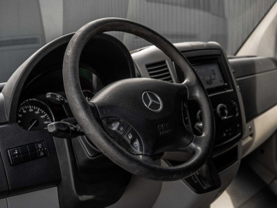 Mercedes-Benz Sprinter 316CDI L2H2 | 163 PK | Automaat | Elektr. Schuifdeur | Cruise | Navi | Airco | Trekhaak foto 11