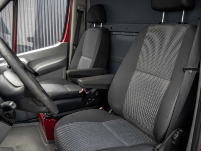Mercedes-Benz Sprinter 316CDI L2H2 | 163 PK | Automaat | Elektr. Schuifdeur | Cruise | Navi | Airco | Trekhaak foto 12