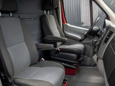 Mercedes-Benz Sprinter 316CDI L2H2 | 163 PK | Automaat | Elektr. Schuifdeur | Cruise | Navi | Airco | Trekhaak foto 13