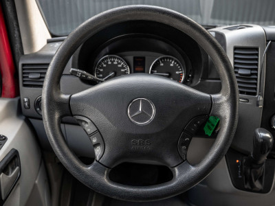 Mercedes-Benz Sprinter 316CDI L2H2 | 163 PK | Automaat | Elektr. Schuifdeur | Cruise | Navi | Airco | Trekhaak foto 14