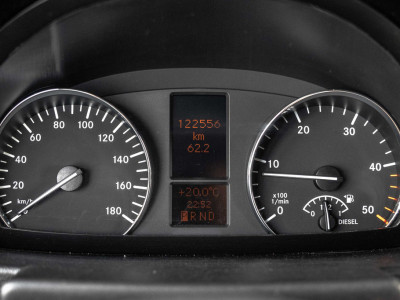 Mercedes-Benz Sprinter 316CDI L2H2 | 163 PK | Automaat | Elektr. Schuifdeur | Cruise | Navi | Airco | Trekhaak foto 15