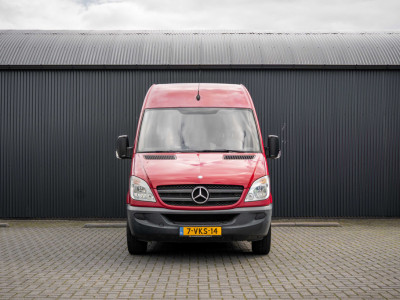 Mercedes-Benz Sprinter 316CDI L2H2 | 163 PK | Automaat | Elektr. Schuifdeur | Cruise | Navi | Airco | Trekhaak foto 3