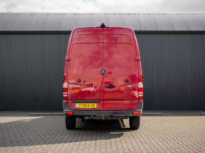 Mercedes-Benz Sprinter 316CDI L2H2 | 163 PK | Automaat | Elektr. Schuifdeur | Cruise | Navi | Airco | Trekhaak foto 8