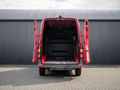 Mercedes-Benz Sprinter 316CDI L2H2 | 163 PK | Automaat | Elektr. Schuifdeur | Cruise | Navi | Airco | Trekhaak foto 9